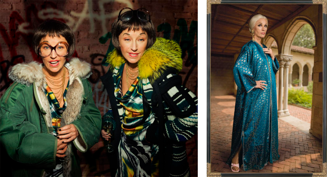 Cindy Sherman at Wellington City Gallery