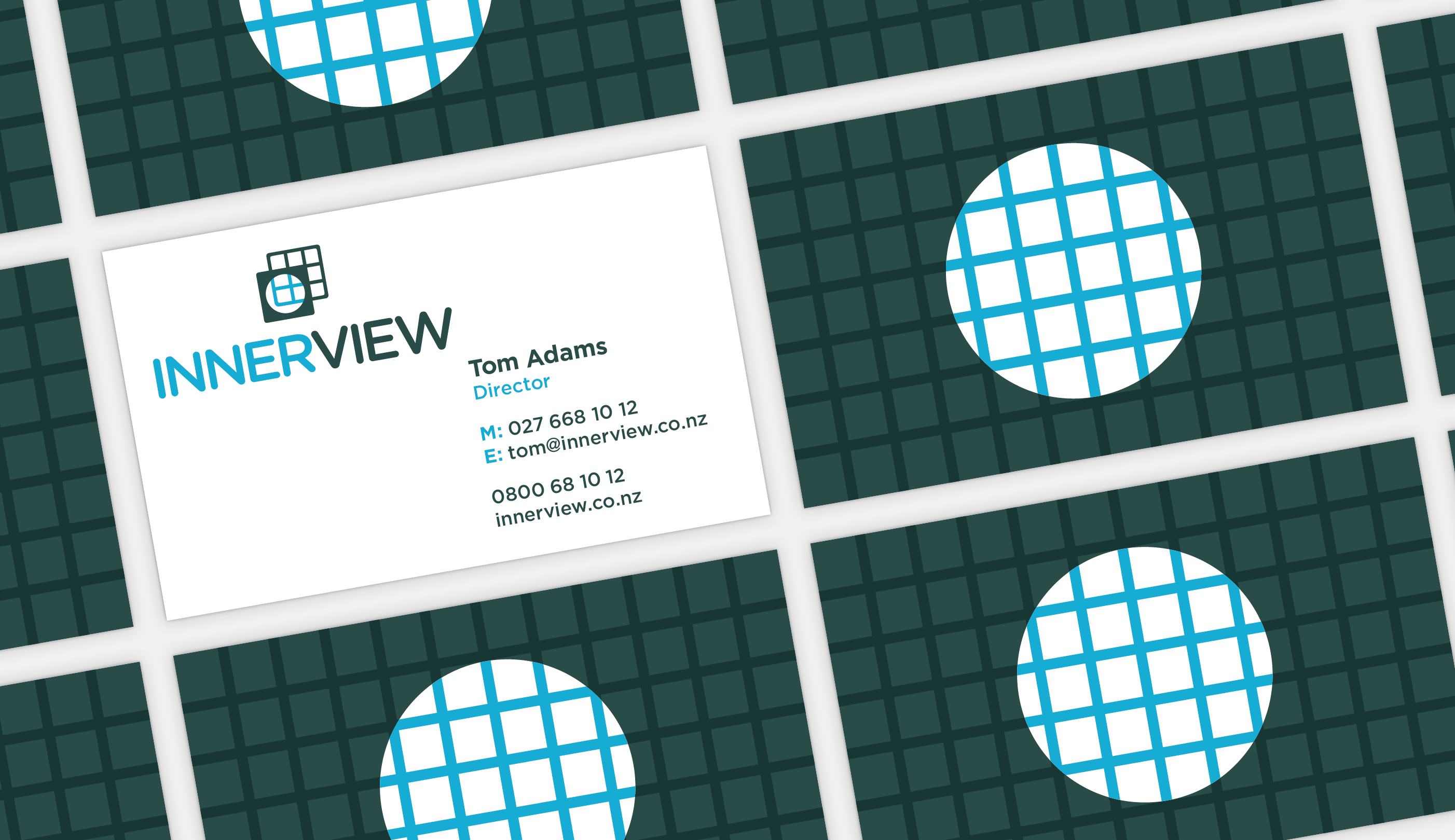 Innerview business cards