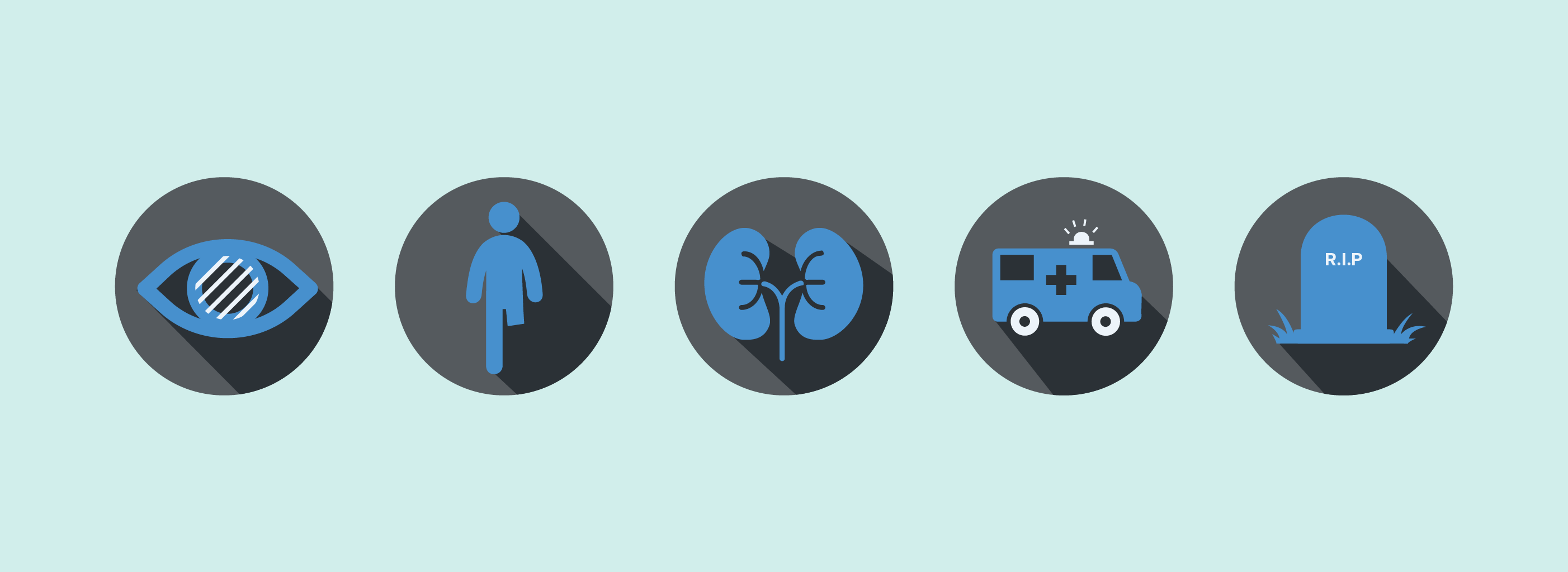 New Zealand's Medicines Landscape icons