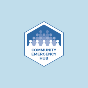 Community Emergency Hub logo