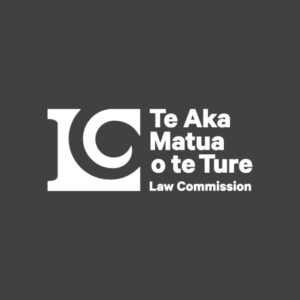 Te Aka Matua o te Ture Law Commission logo