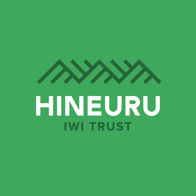 Hineuru Iwi Trust logo