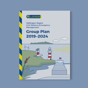 Cover of the Group Plan document