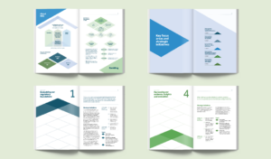 Spreads from Regulatory Services Group's strategy document